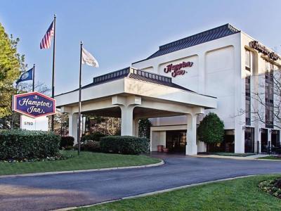 Hotel Hampton Inn Norfolk/Virginia Beach - Bild 2