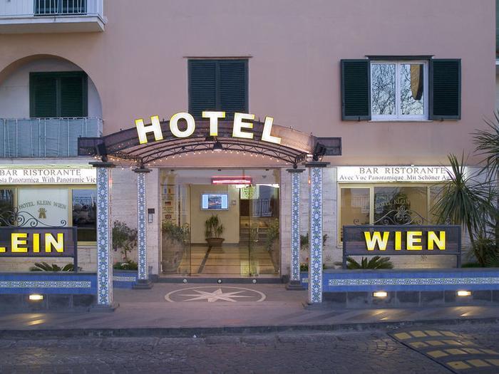 Hotel Klein Wien - Bild 1