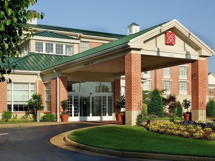 Hotel Hilton Garden Inn Williamsburg - Bild 1