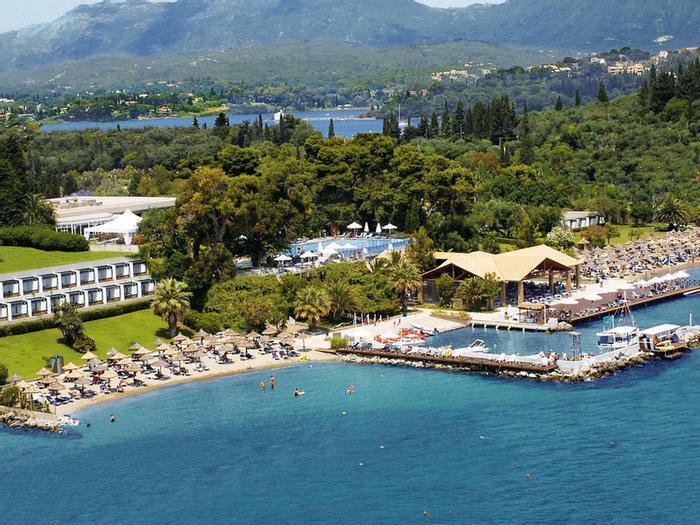 Hotel Kontokali Bay Resort & Spa - Bild 1