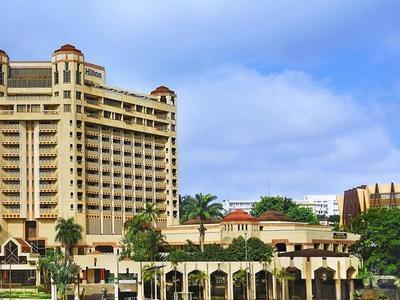 Hotel Hilton Yaounde - Bild 2