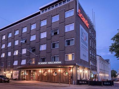 Hotel Scandic Hallandia - Bild 2