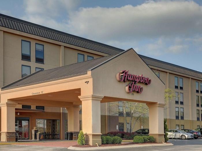 Hotel Hampton Inn Nashville-I-24 Hickory Hollow - Bild 1