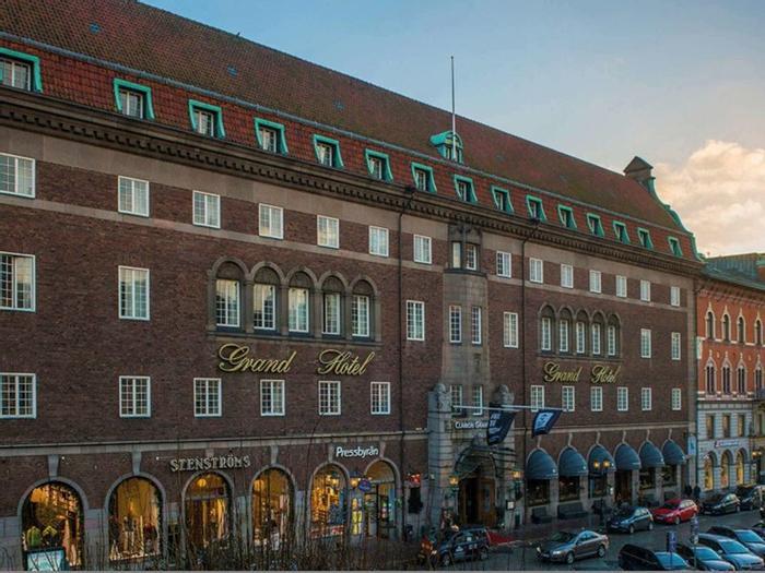 Clarion Grand Hotel Helsingborg - Bild 1