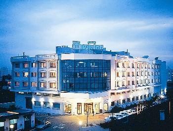 Hotel Radha Regent Chennai - Bild 4