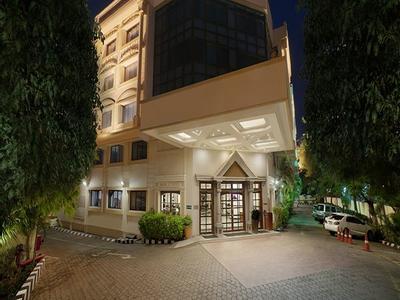 Hotel Radha Regent Chennai - Bild 3