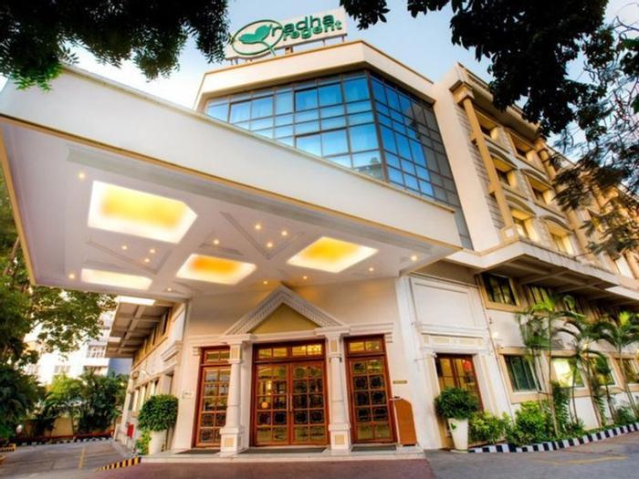 Hotel Radha Regent Chennai - Bild 1