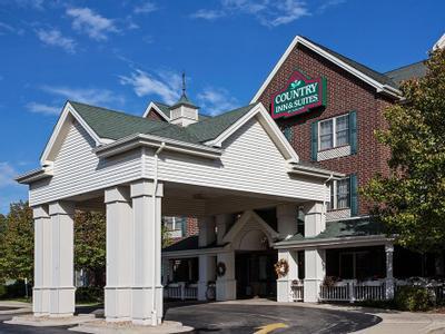 Hotel Country Inn & Suites by Radisson, Schaumburg, IL - Bild 2