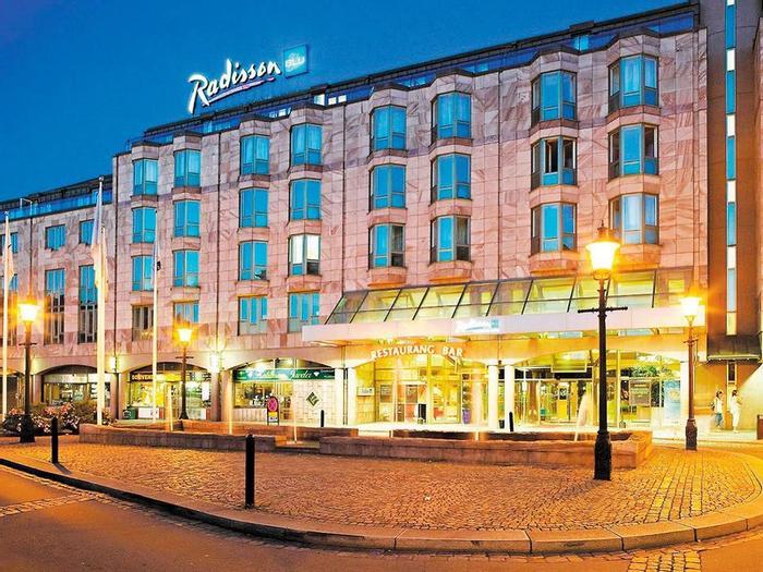 Radisson Blu Scandinavia Hotel - Bild 1