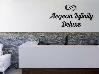Hotel Aegean Infinity Deluxe - Limenaria - Bild 3