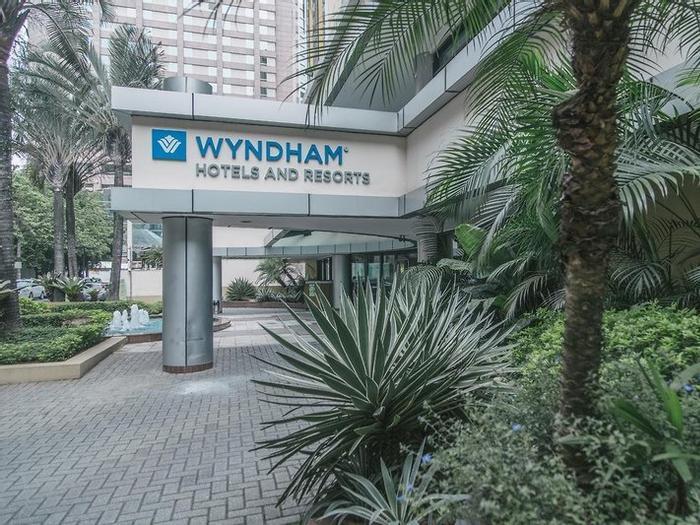 Hotel Wyndham Sao Paulo Berrini - Bild 1