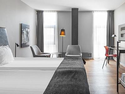 Quality Hotel 11 & Eriksbergshallen - Bild 5