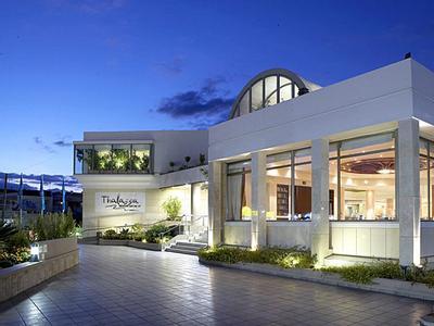 Hotel Thalassa Beach Resort - Bild 4