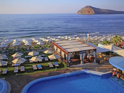 Hotel Thalassa Beach Resort - Bild 2
