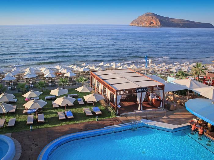 Hotel Thalassa Beach Resort - Bild 1