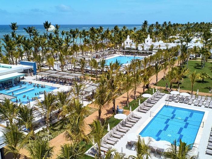Hotel Riu Palace Punta Cana - Bild 1