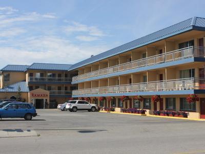 Hotel Ramada by Wyndham Anchorage - Bild 5