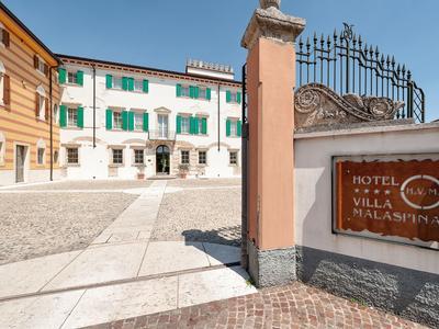 Hotel Villa Malaspina - Bild 3