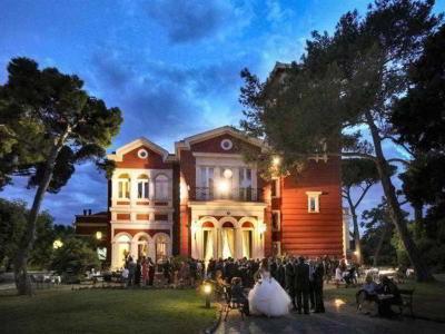 Hotel Mercure Villa Romanazzi Carducci Bari - Bild 3