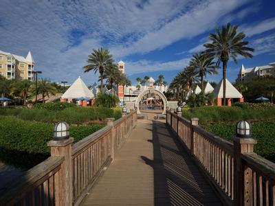 Hotel Hilton Grand Vacations Club SeaWorld Orlando - Bild 4