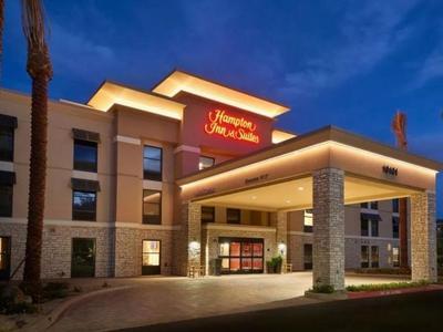 Hotel Hampton Inn & Suites Phoenix/Scottsdale on Shea Boulevard - Bild 3