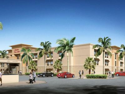 Hotel Hampton Inn & Suites Phoenix/Scottsdale on Shea Boulevard - Bild 2