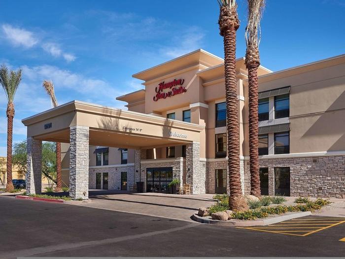 Hotel Hampton Inn & Suites Phoenix/Scottsdale on Shea Boulevard - Bild 1