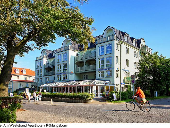 Hotel Am Weststrand - Bild 1
