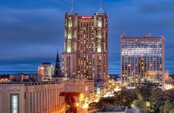 Hotel San Antonio Marriott Rivercenter - Bild 5