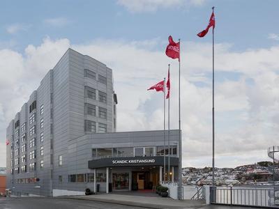 Hotel Scandic Kristiansund - Bild 4