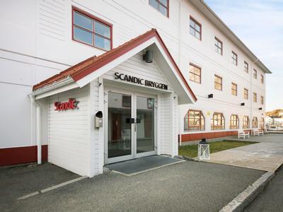 Hotel Scandic Bryggen - Bild 2