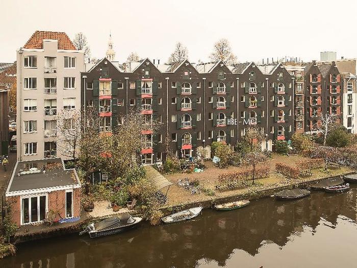 Monet Garden Hotel Amsterdam - Bild 1