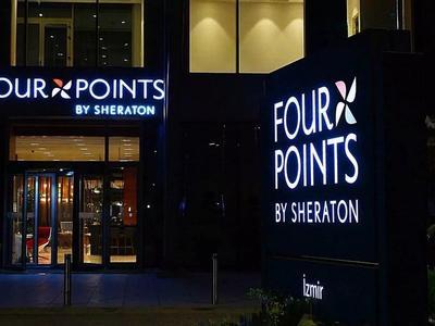 Hotel Four Points By Sheraton Izmir - Bild 3