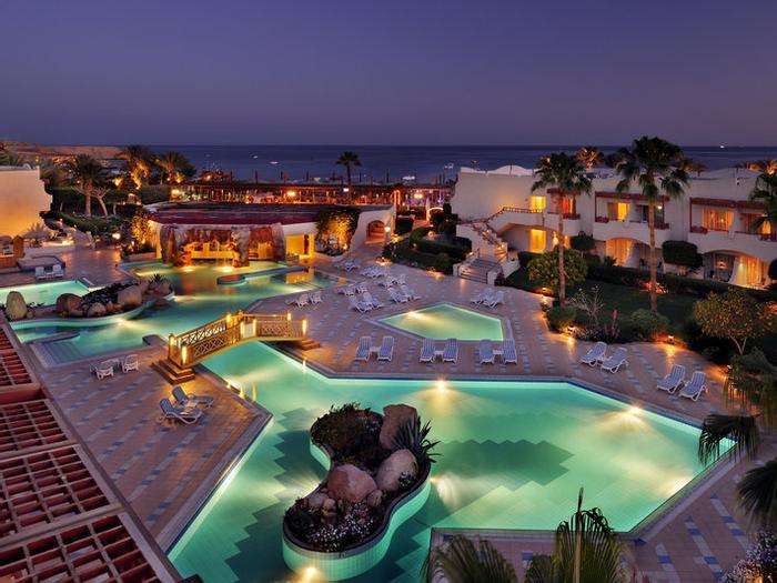 Hotel Naama Bay Promenade Beach Resort Beach Side - Bild 1