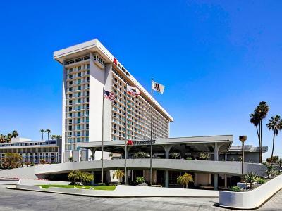 Hotel Los Angeles Airport Marriott - Bild 2