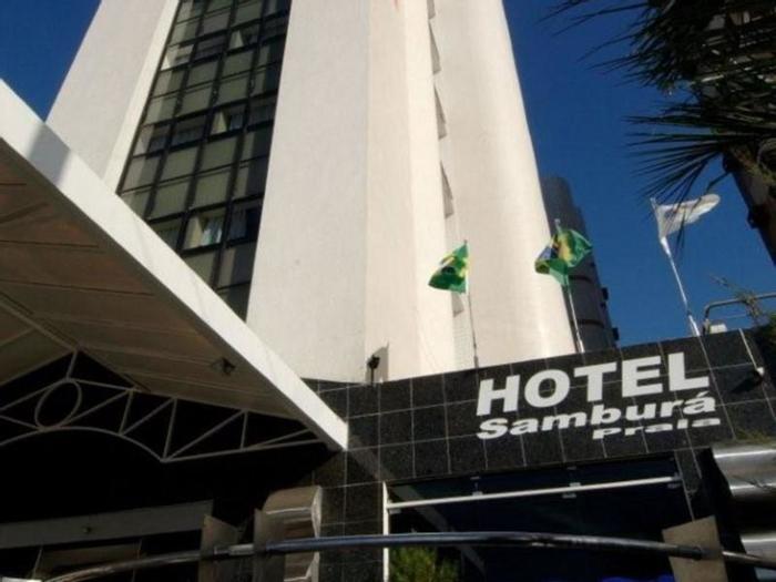Hotel Sambura Praia - Bild 1