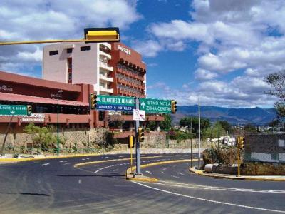 Hotel Victoria Oaxaca - Bild 4