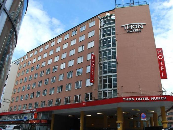 Thon Hotel Munch - Bild 1
