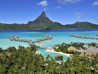 Hotel InterContinental® Bora Bora Resort & Thalasso Spa - Bild 3