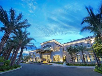 Hotel Danang Marriott Resort & Spa, Non Nuoc Beach Villas - Bild 5
