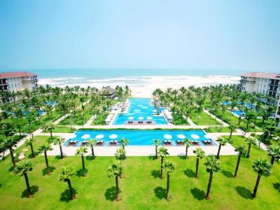 Hotel Danang Marriott Resort & Spa, Non Nuoc Beach Villas - Bild 4