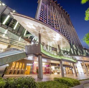 Hotel Hilton Singapore Orchard - Bild 2
