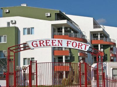 Hotel Green Fort - Bild 3