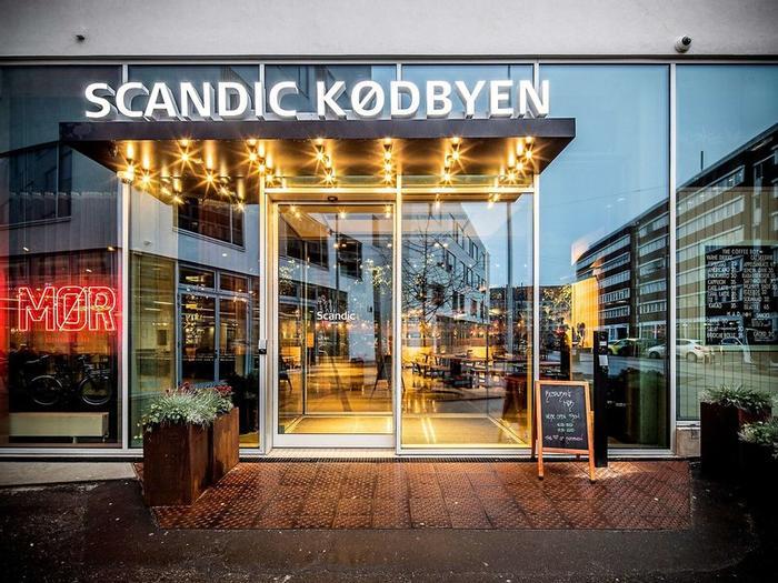 Hotel Scandic Kødbyen - Bild 1