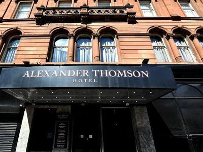 Hotel Alexander Thomson - Bild 3