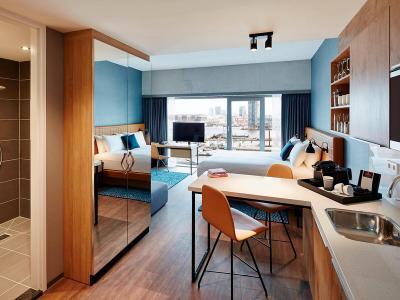 Hotel Residence Inn Amsterdam Houthavens - Bild 4