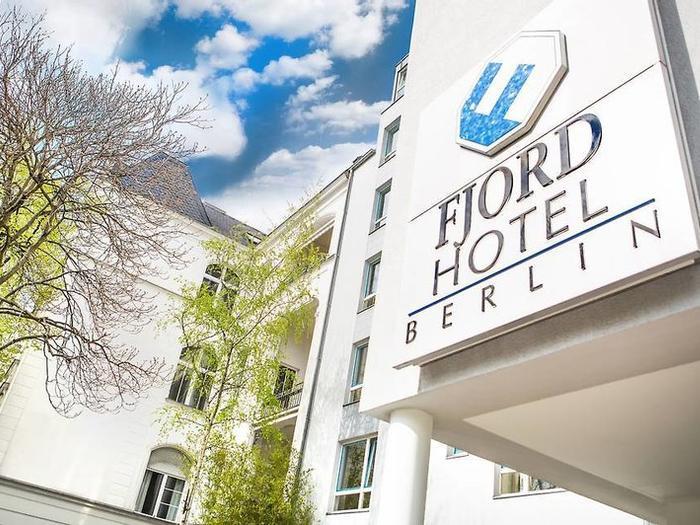 Hotel Fjord Berlin - Bild 1