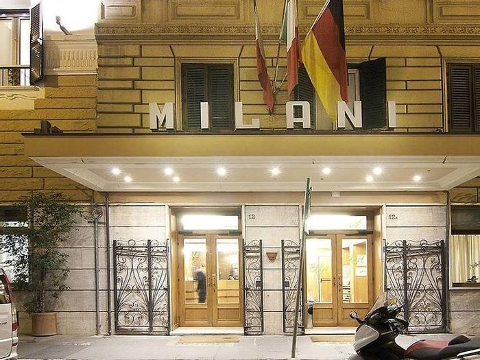Hotel Milani Rome - Bild 1