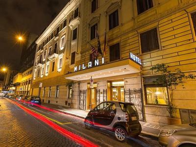 Hotel Milani Rome - Bild 2