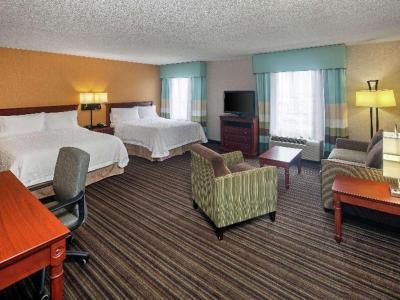 Hotel Hampton Inn & Suites by Hilton Toronto Airport - Bild 4